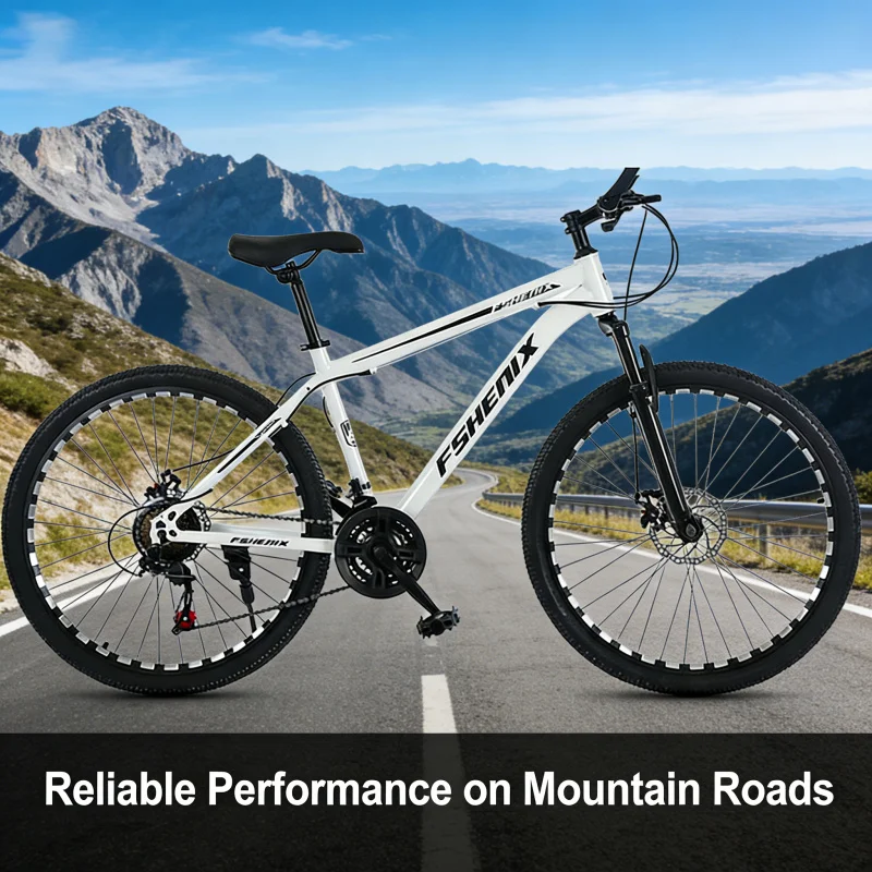 Snow White Spoke Wheel Mountai - Cycling Gear Inches 评论和价格