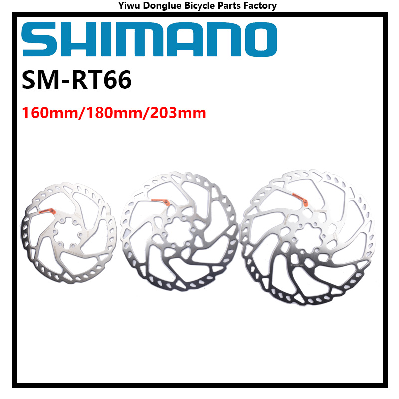 Shimano SM-RT66 SM-RT76 DEORE  - Cycle Zone 评论和价格