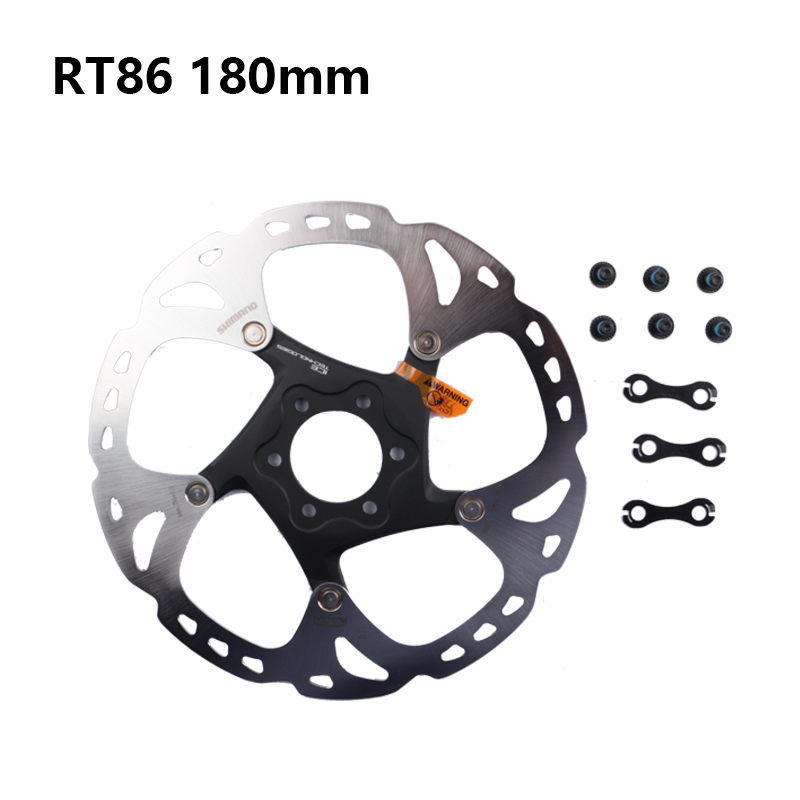 Shimano SM-RT66 SM-RT76 DEORE  - Cycle Zone 评论和价格