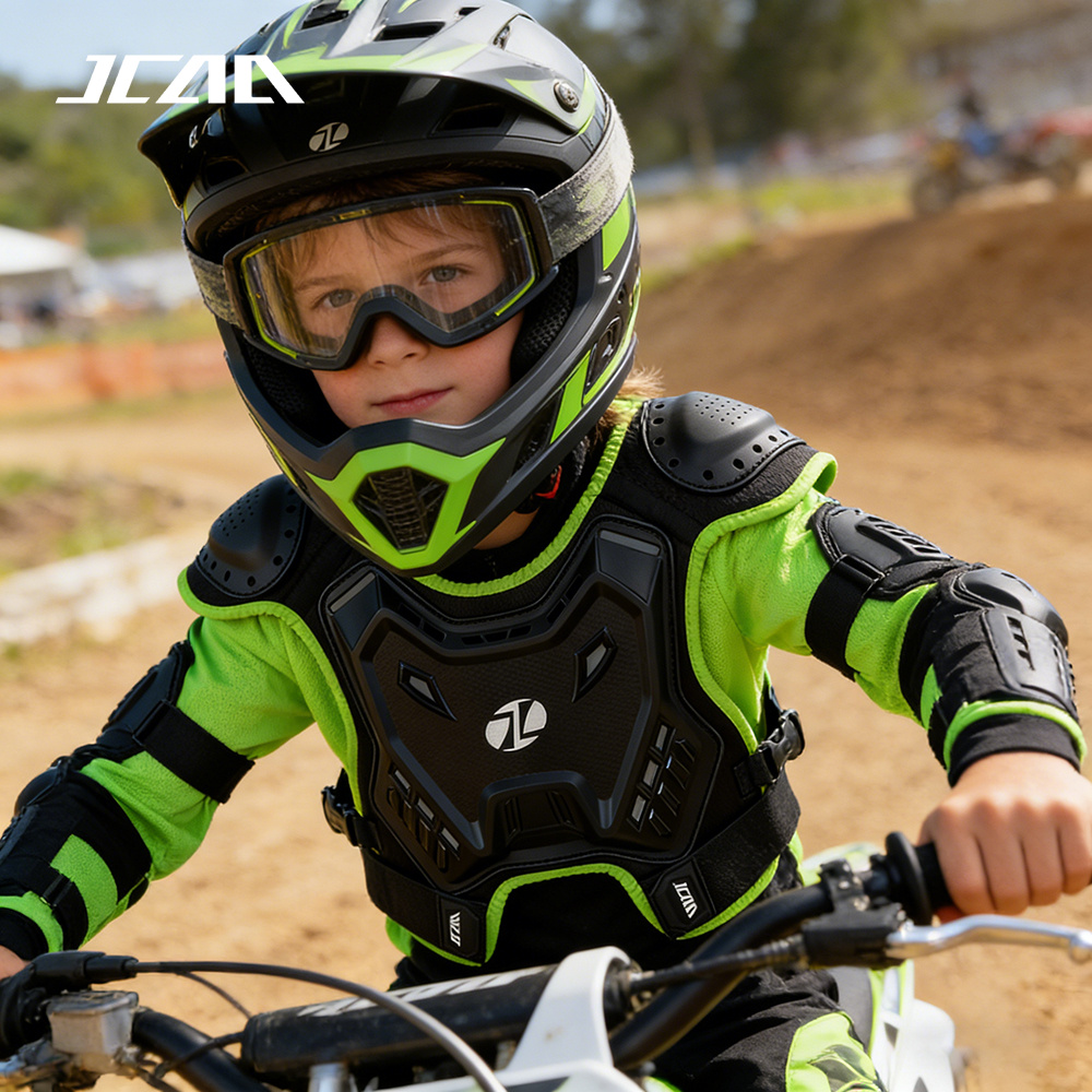 Children Motocross Body Armor  - Cycling Protective Gear For Kids 评论和价格