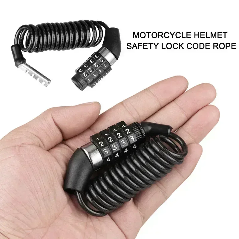 4-digit password anti-theft co - Cycling Gear Sale 评论和价格