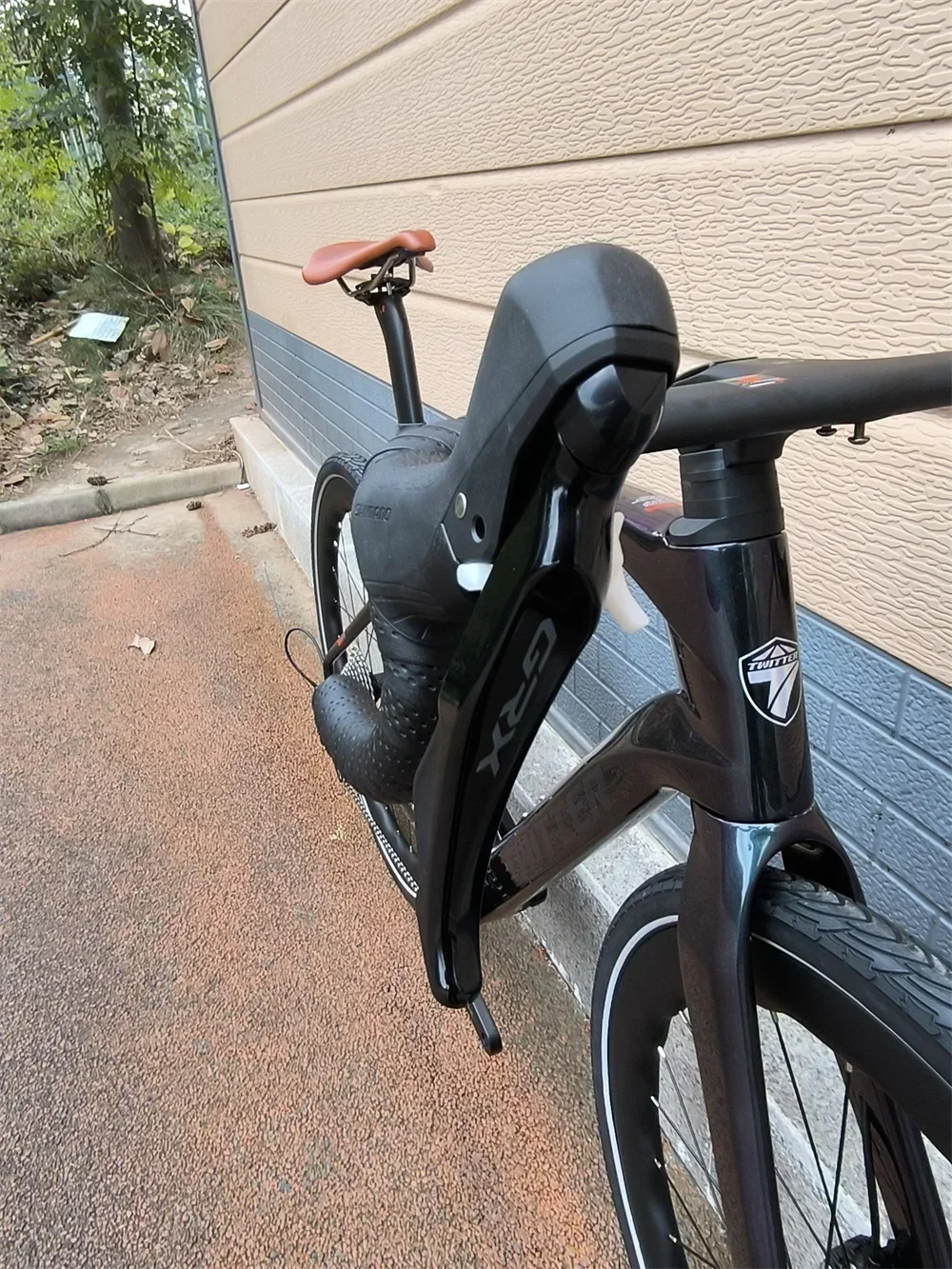 Twitter Gravel-V3 GRX RX600-22 - Cycling Gear And Equipment 评论和价格