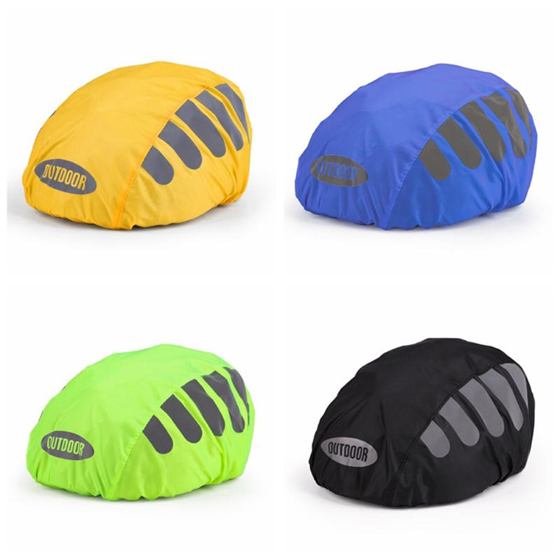 1 Pcs Bike Helmet Rain Cover W - Cycling High Gear 评论和价格