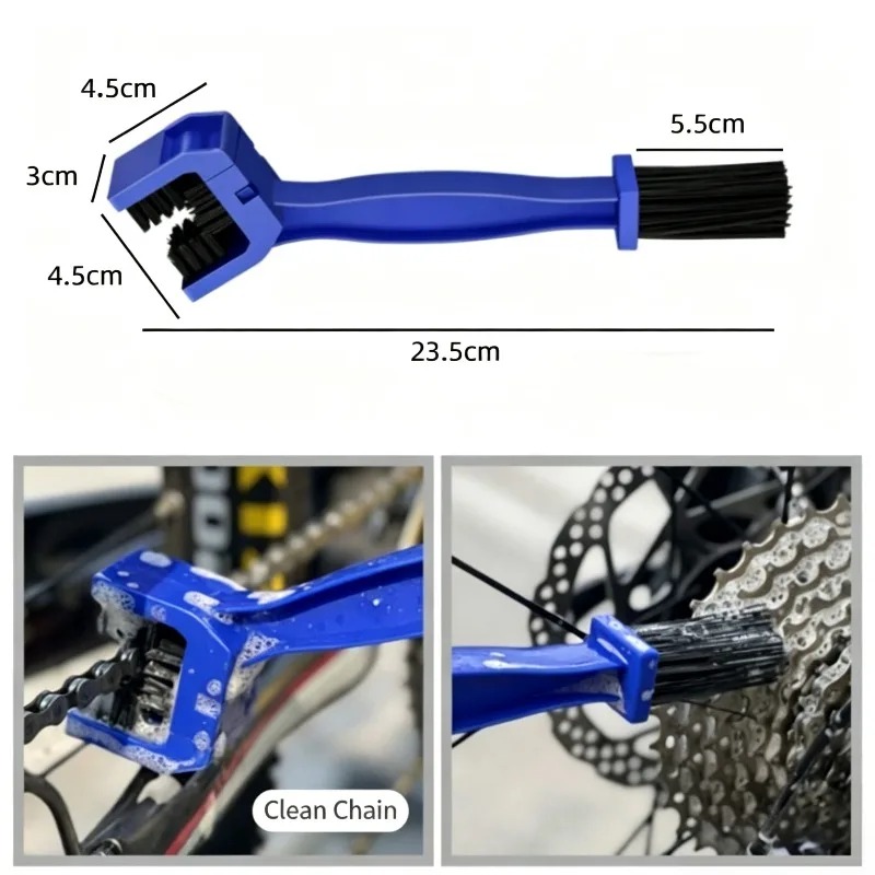 Portable Bike Motorcycle Chain - Cycling Gear Inches 评论和价格