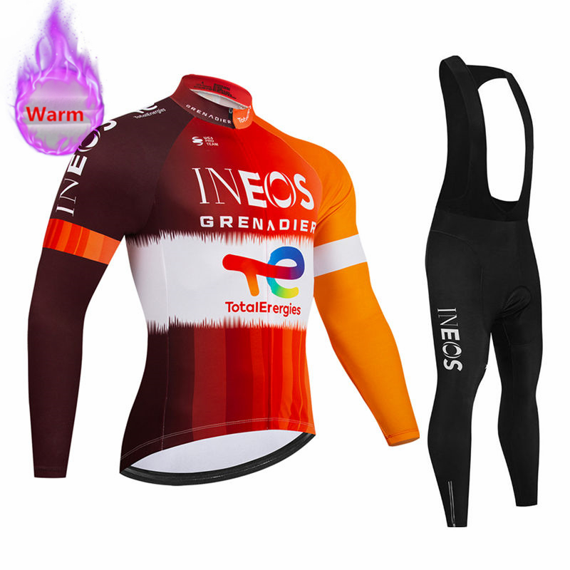 Ineos Team Winter Long Sleeve  - Cycling Gear Sale 评论和价格