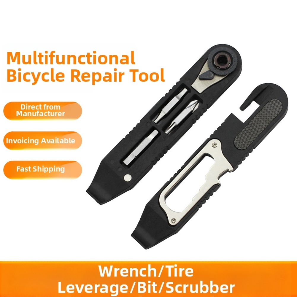 Portable Bicycle Repair Tool K - Bicycle Repair Kit 评论和价格