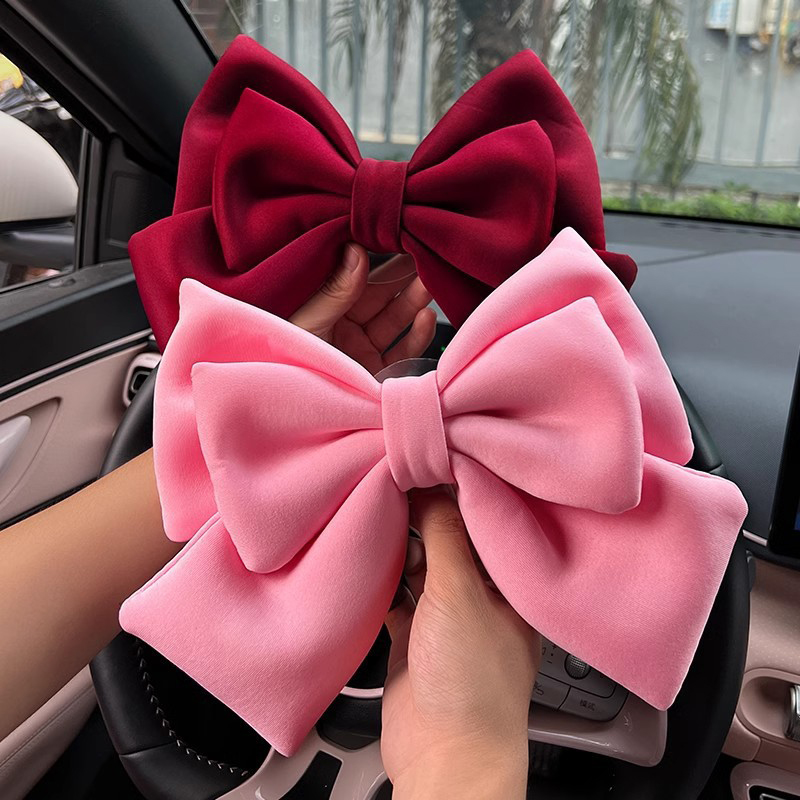 Women's Stylish Bow-knot Helme - Cycling Gear Sale 评论和价格
