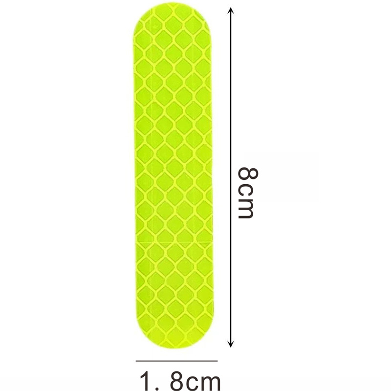 Bicycle Reflective Stickers Hi - Cycling High Gear 评论和价格