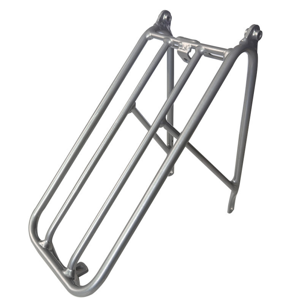 Premium Aluminum Rear Rack For - Cycling Gear Inches 评论和价格