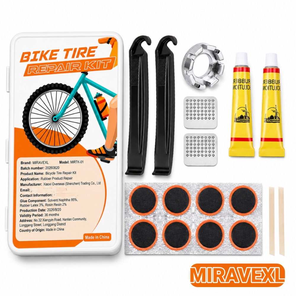 Bike Tire Repair Kit,Bicycle I - Bicycle Repair Kit 评论和价格
