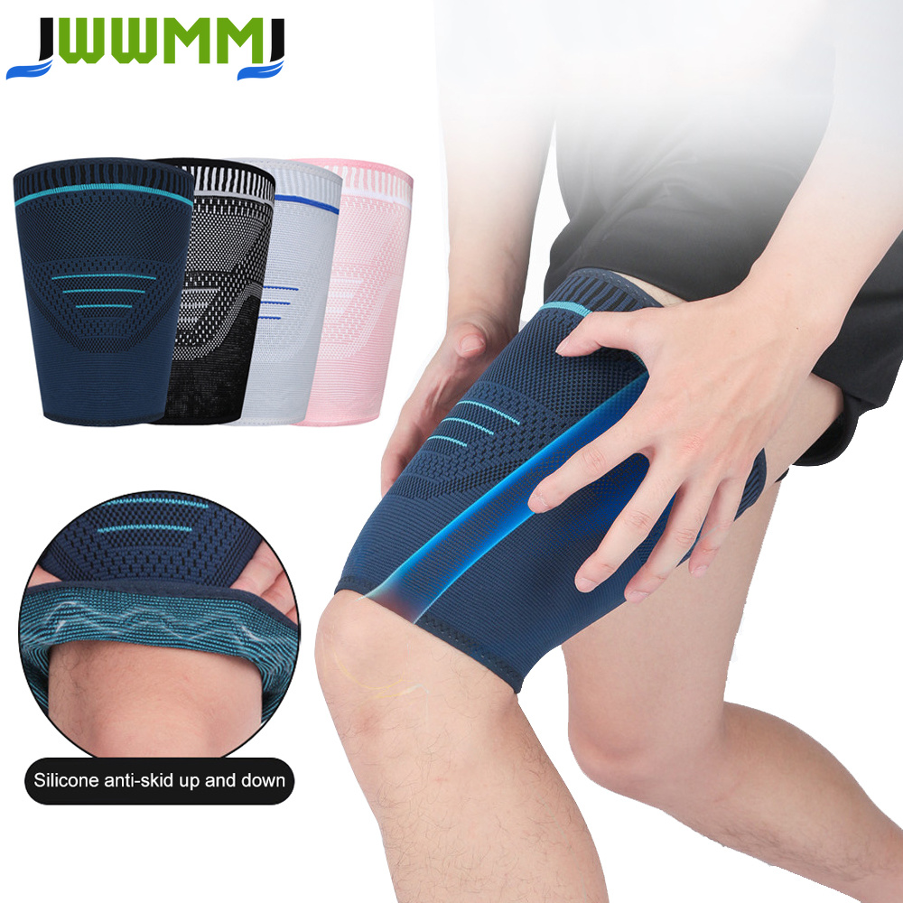 1/2Pcs Thigh Compression Sleev - Cycling Quads 评论和价格