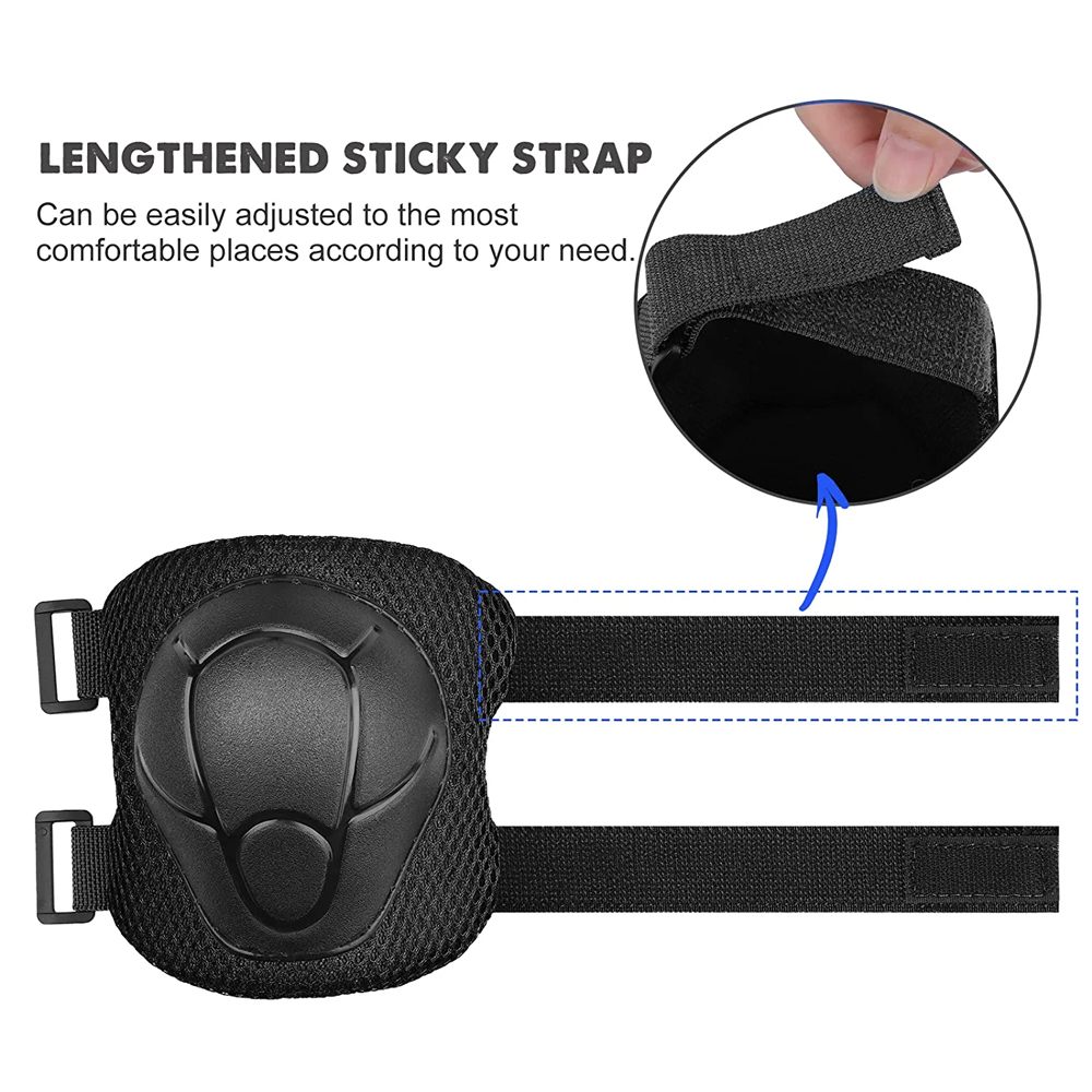 Kids Knee Pads Elbow Pads Age  - Cycling Protective Gear For Kids 评论和价格