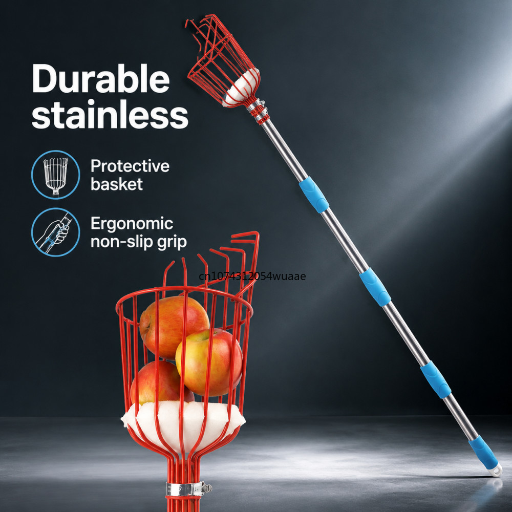 1 Set Fruit Picker, Adjustable - Cycle Zone 评论和价格