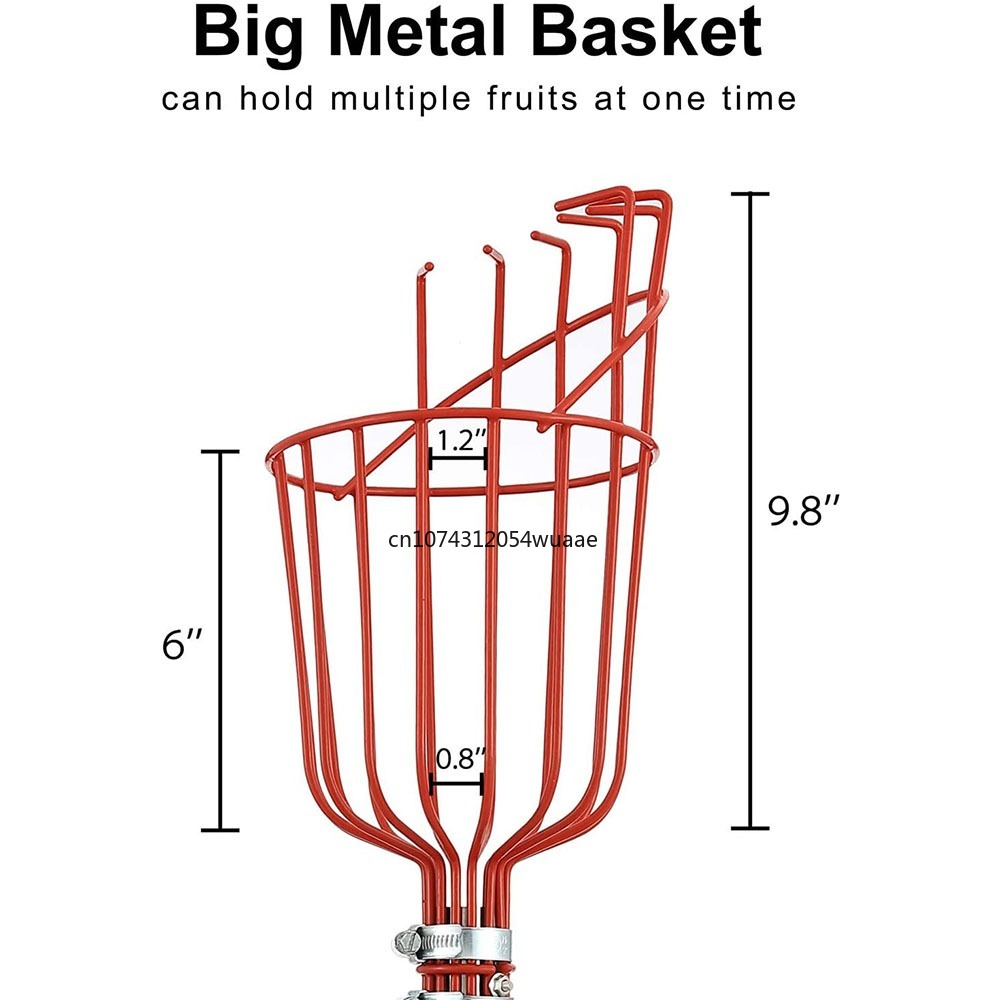 1 Set Fruit Picker, Adjustable - Cycle Zone 评论和价格