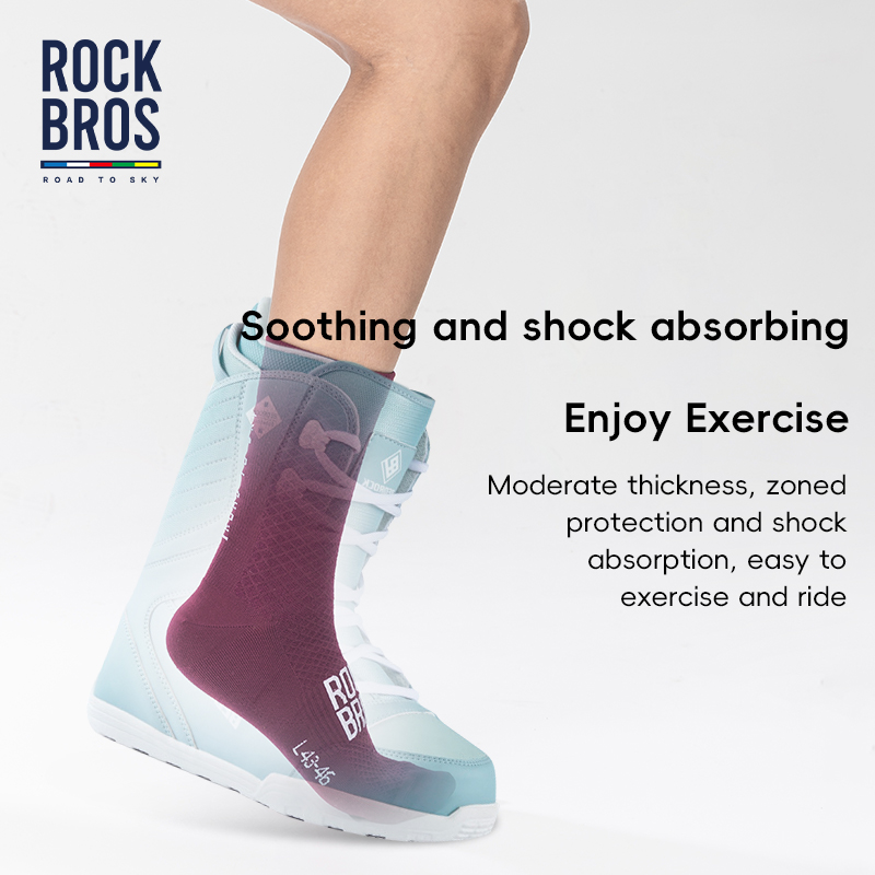 ROCKBROS ROAD TO SKY Sport Soc - Ykyw Cycling Gear 评论和价格