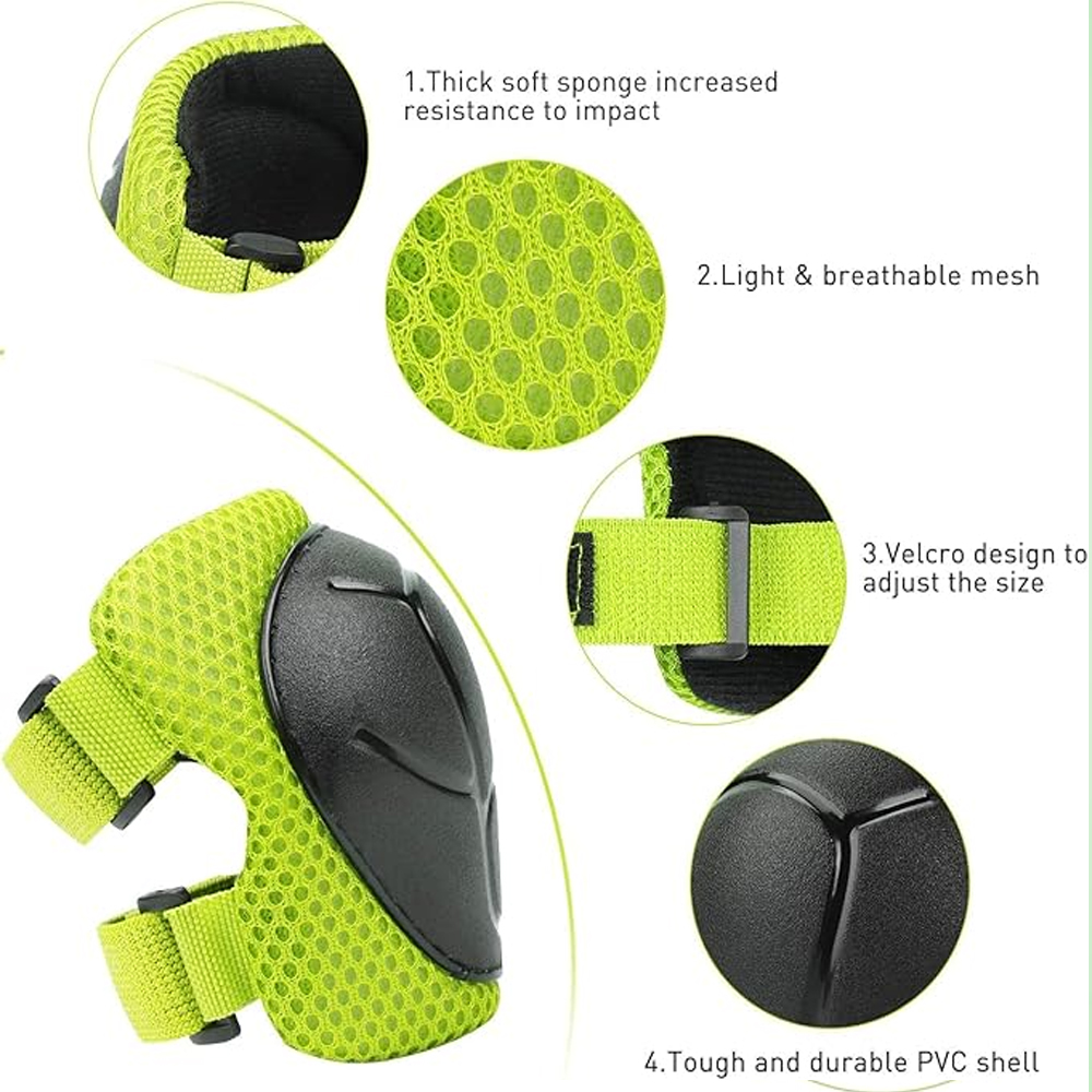 Kids Protective Gear: Kids Kne - Cycling Gear Of The Year 评论和价格