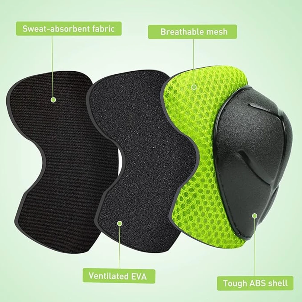 Kids Protective Gear: Kids Kne - Cycling Gear Of The Year 评论和价格
