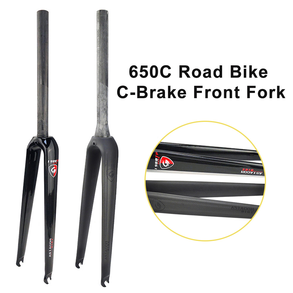 650C Full Carbon Rigid Front F - Cycling Gear And Equipment 评论和价格