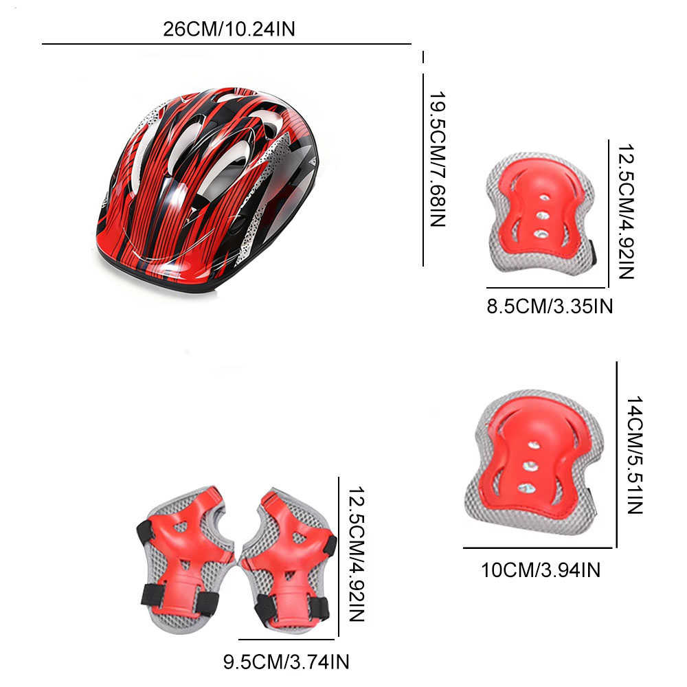 Bicycle Sport Protective Gear  - Cycling Protective Gear For Kids 评论和价格