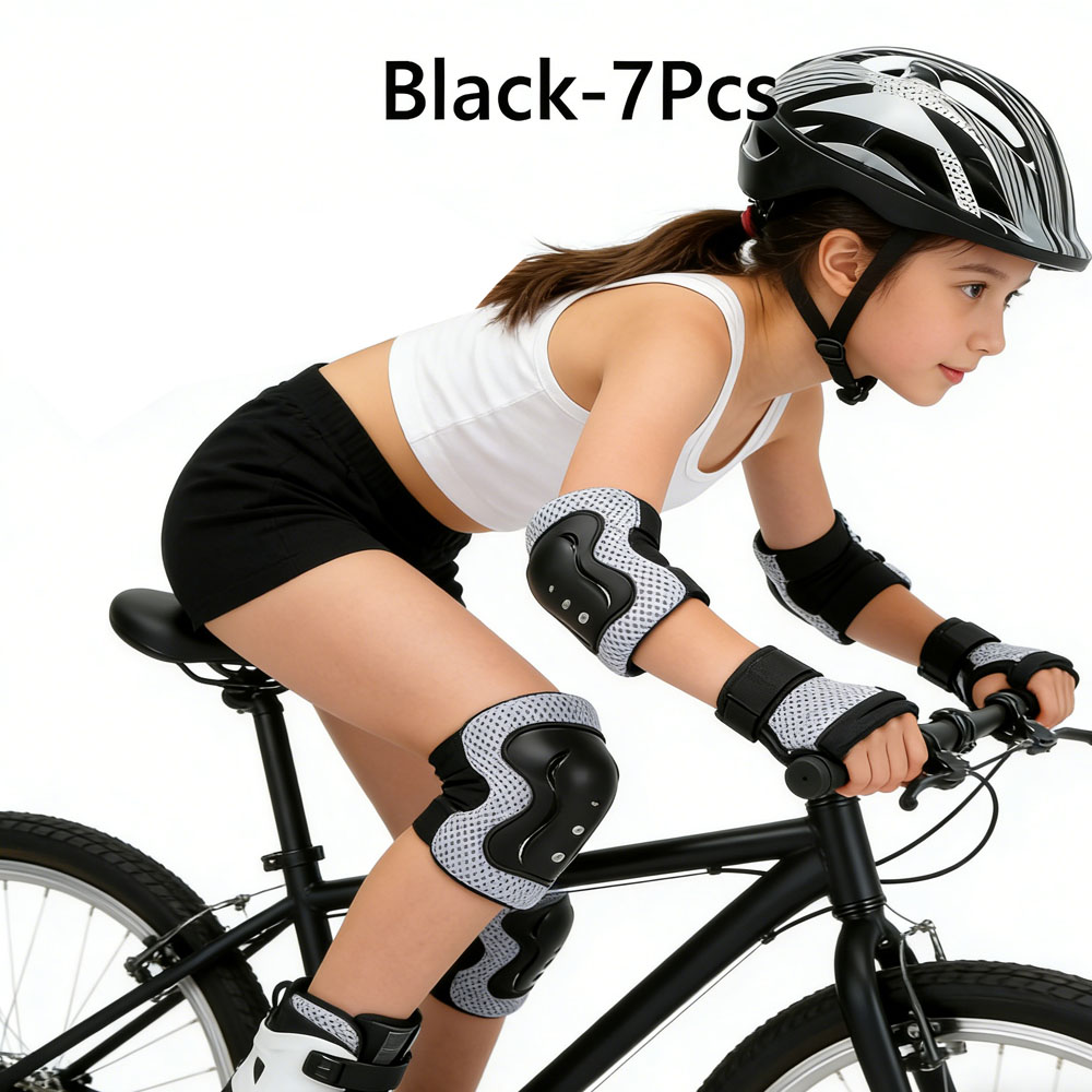 Bicycle Sport Protective Gear  - Cycling Protective Gear For Kids 评论和价格