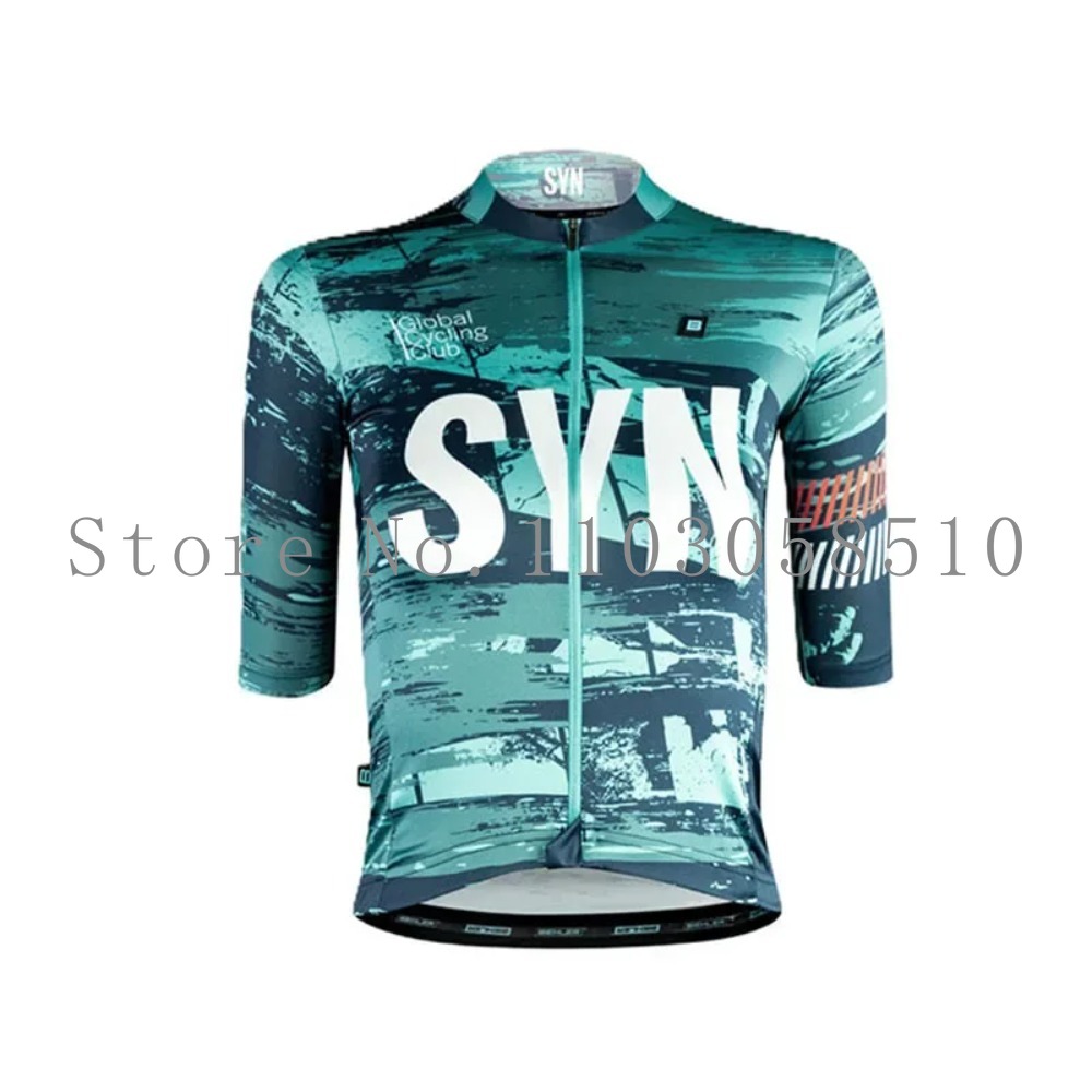 SYN Jersey Men's Bib Sponge Cu - Cycling Gear Sale 评论和价格