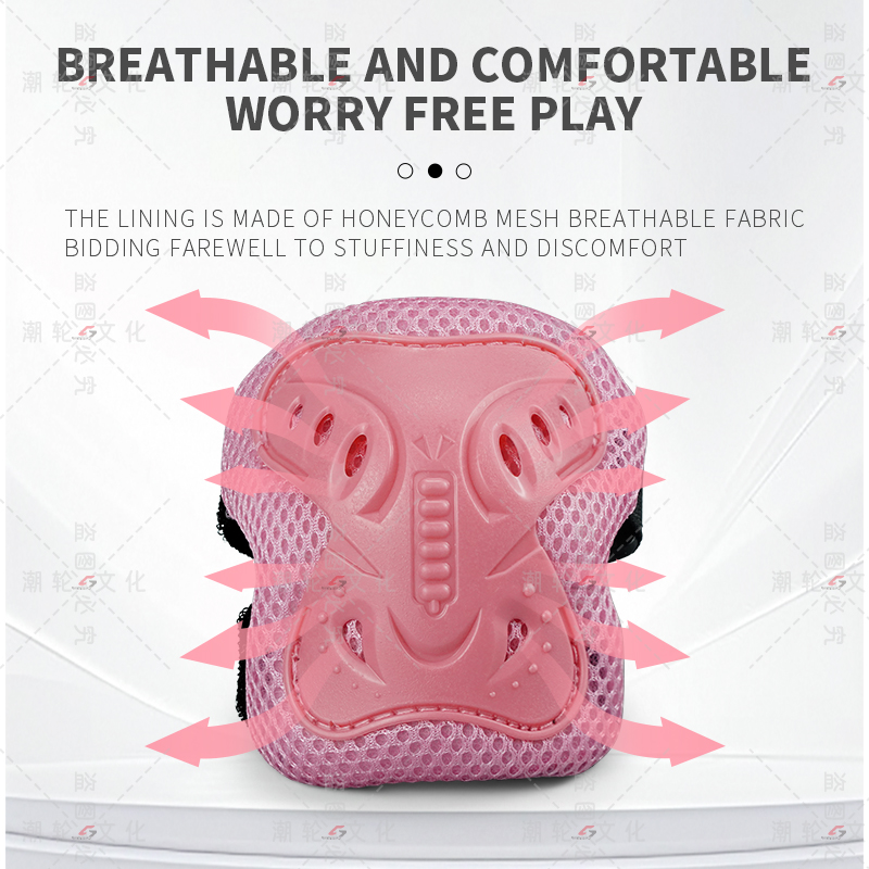 Kids Protective Gear Set Knee  - Cycling Gear Of The Year 评论和价格