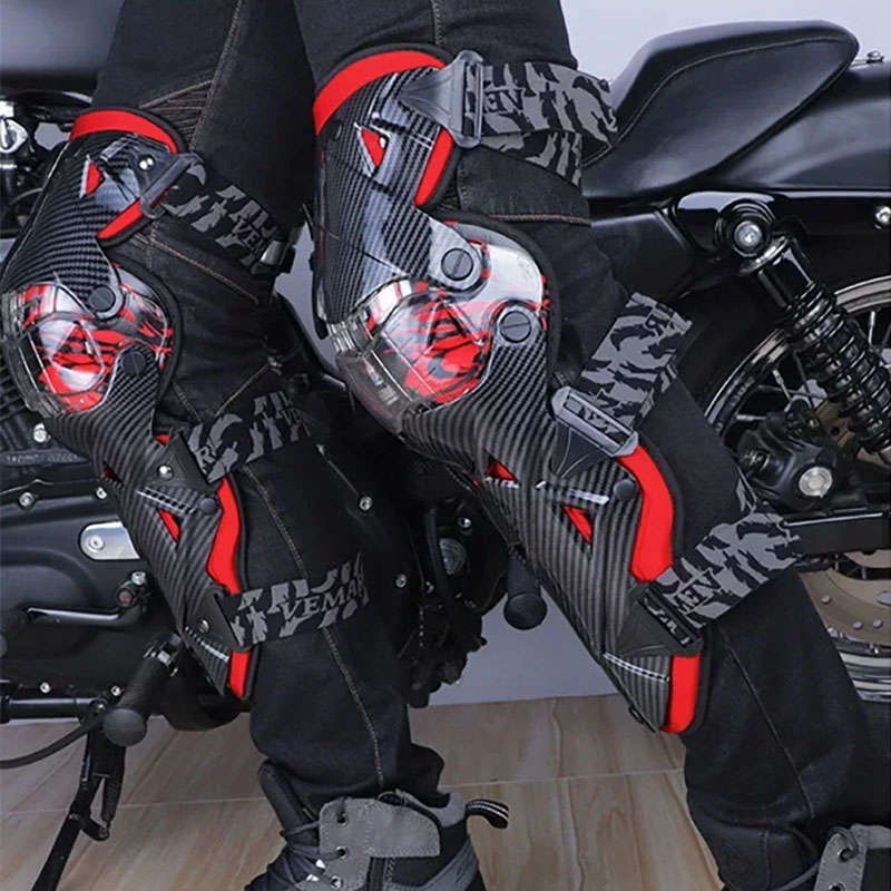 Motocross Outdoor Racing Knee  - Cycling Gear And Equipment 评论和价格