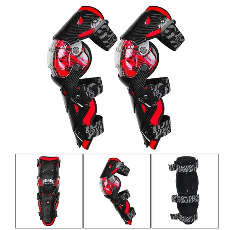 Motocross Outdoor Racing Knee  - Cycling Gear And Equipment 评论和价格