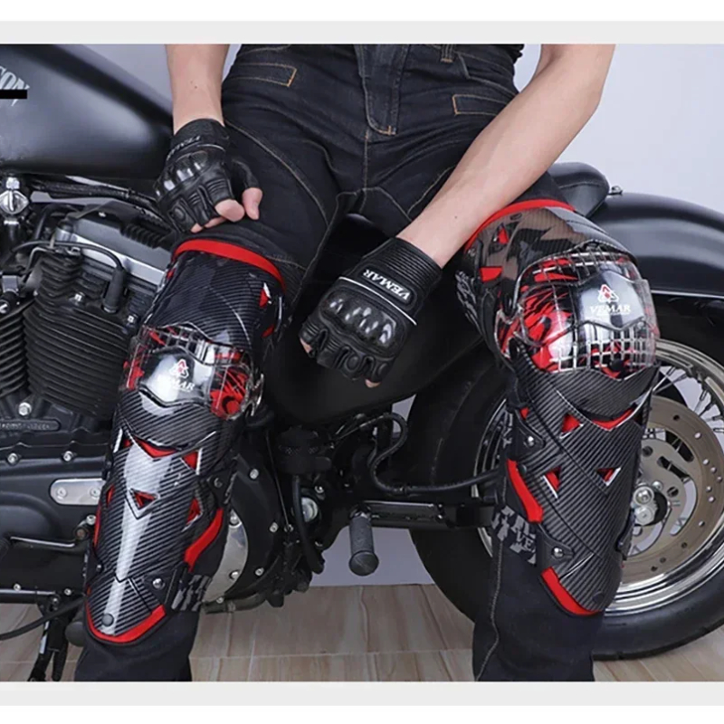 Motocross Outdoor Racing Knee  - Cycling Gear And Equipment 评论和价格