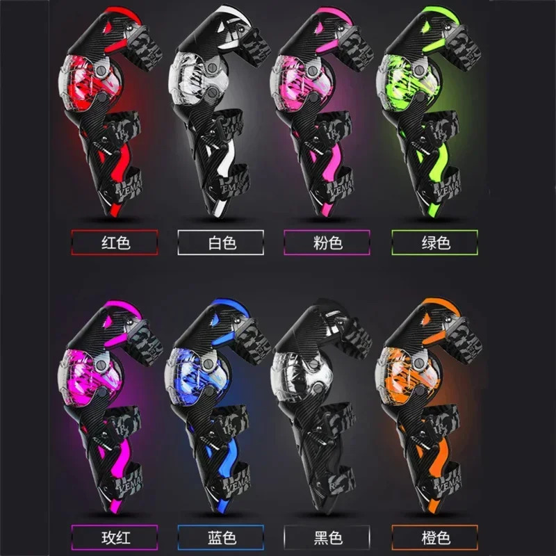 Motocross Outdoor Racing Knee  - Cycling Gear And Equipment 评论和价格